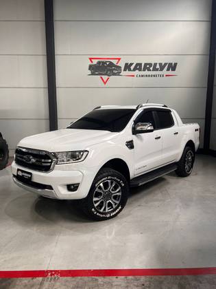 FORD RANGER 3.2 LIMITED 4X4 CD 20V DIESEL 4P AUTOMÁTICO